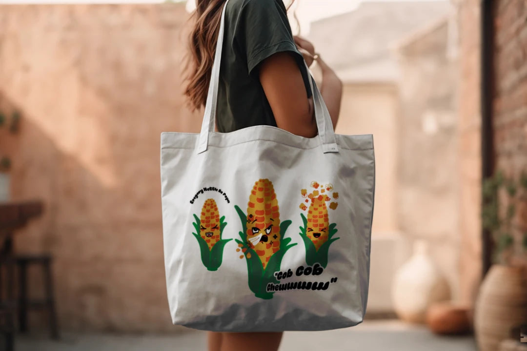 GK Be Popn Isabella Tote Bag