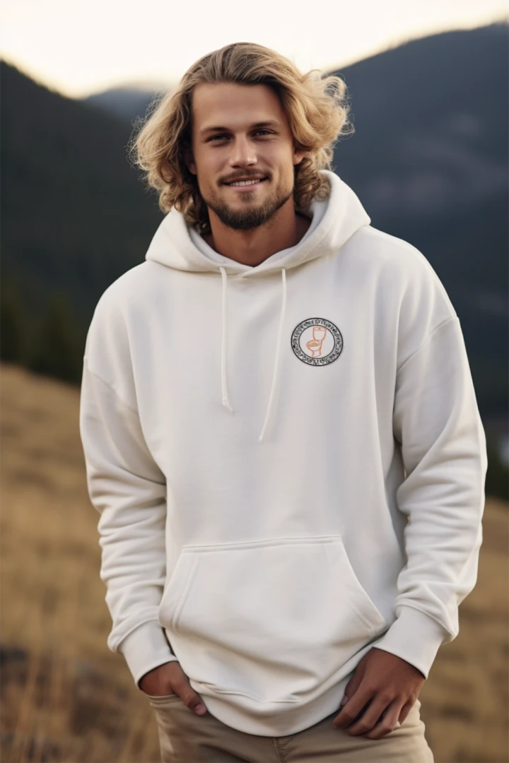 Toilet Hoodies Unisex 10 oz. Heavyweight Hoodie