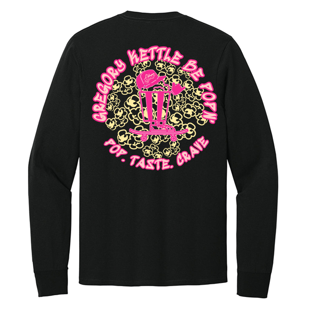 Jet Black - PC54LS - BACK