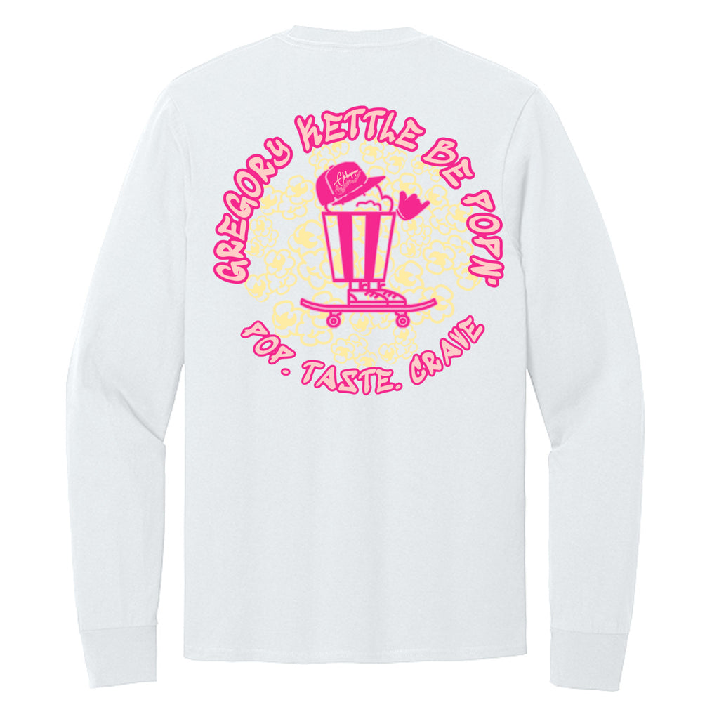 White - PC54LS - BACK