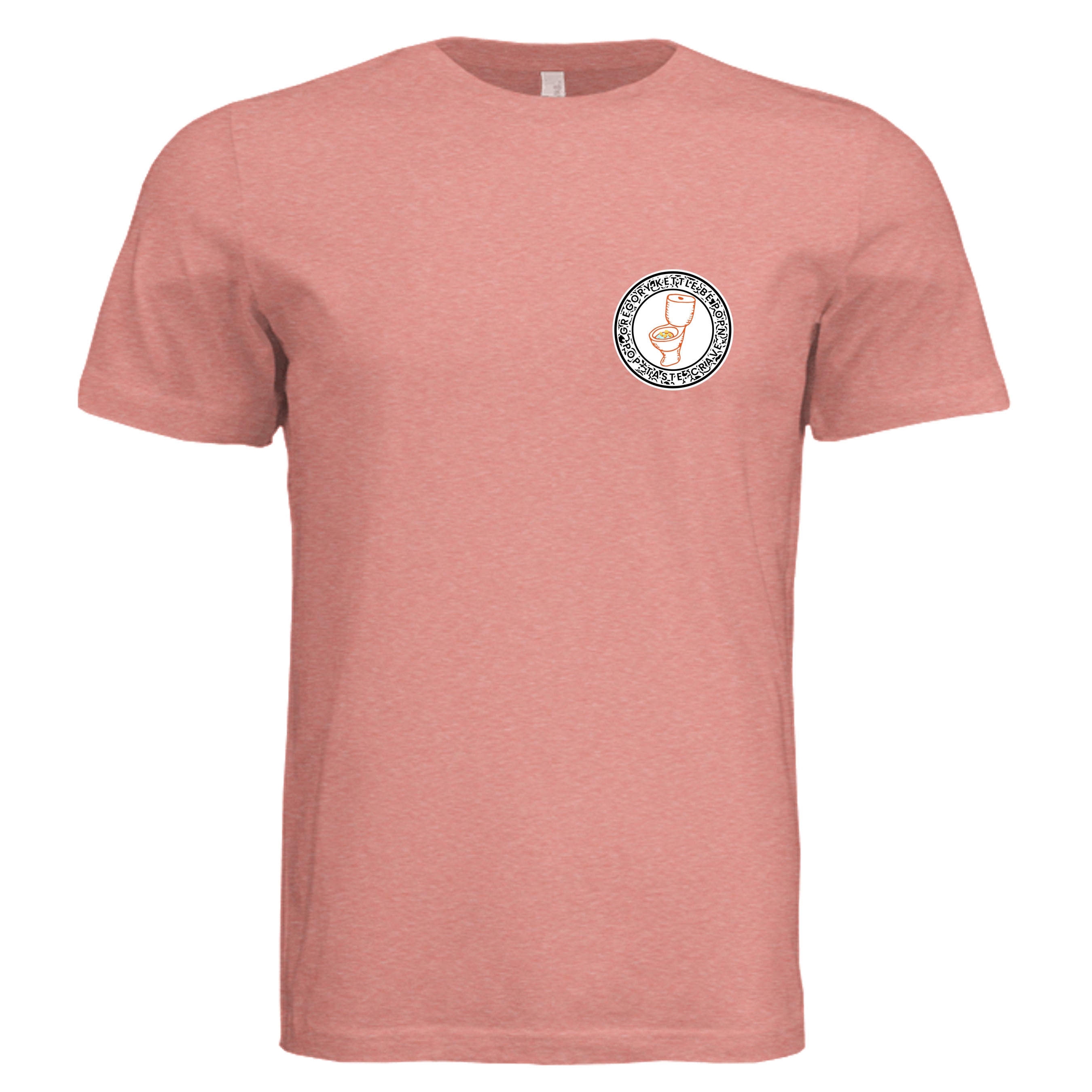 Sunset Triblend - 3413C - FRONT