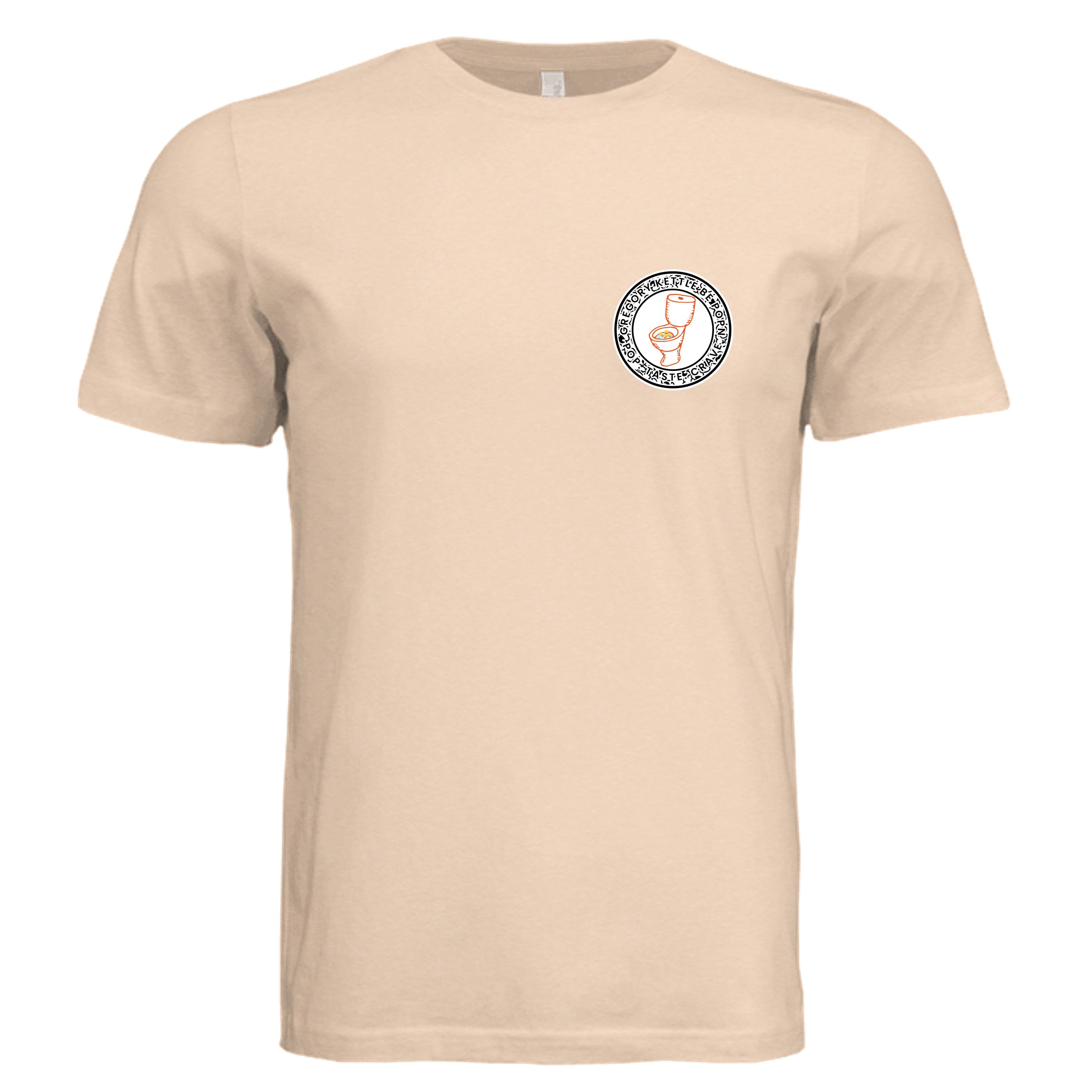 PEACH TRIBLEND - 3413C - FRONT