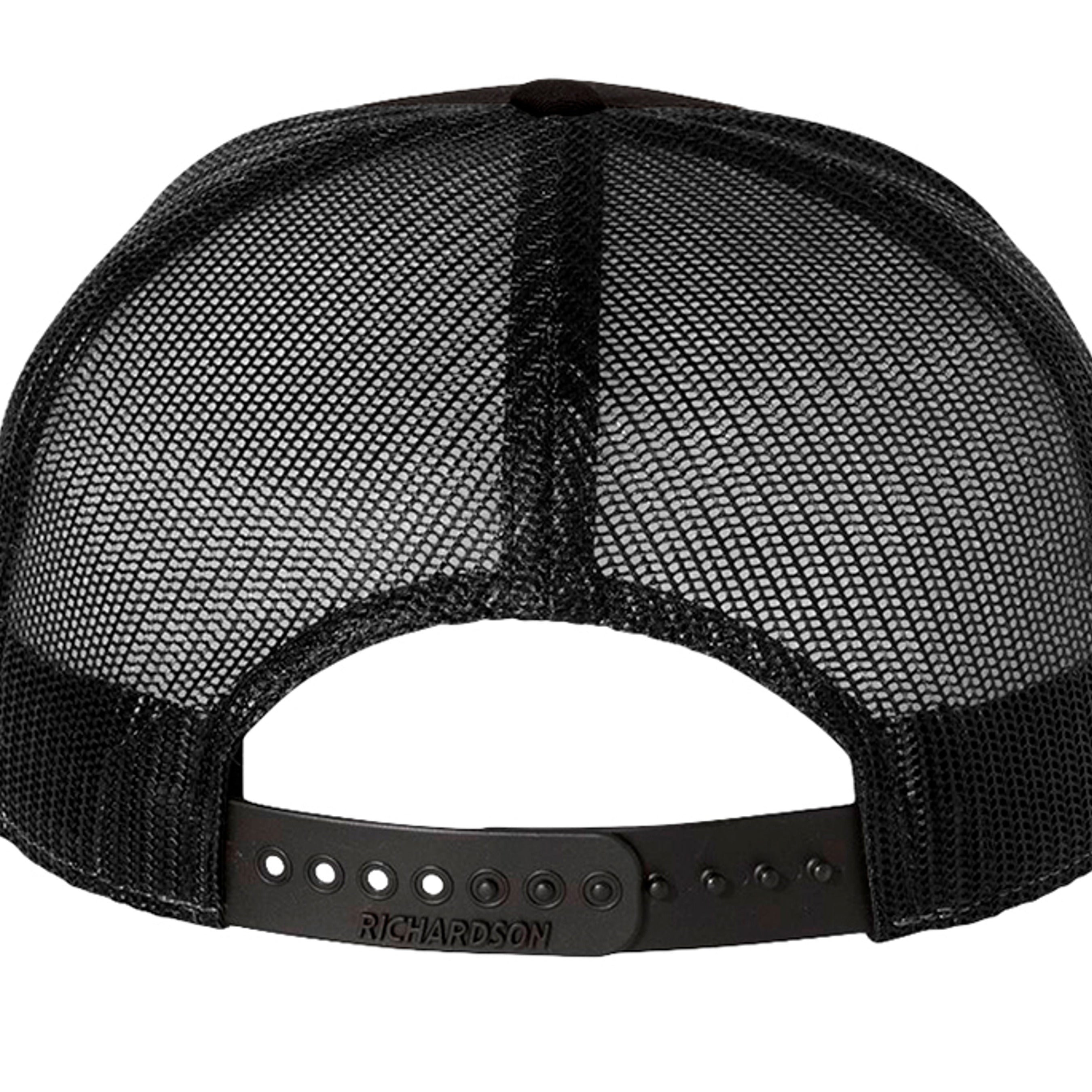 Heather Grey/ Black - 168 - BACK