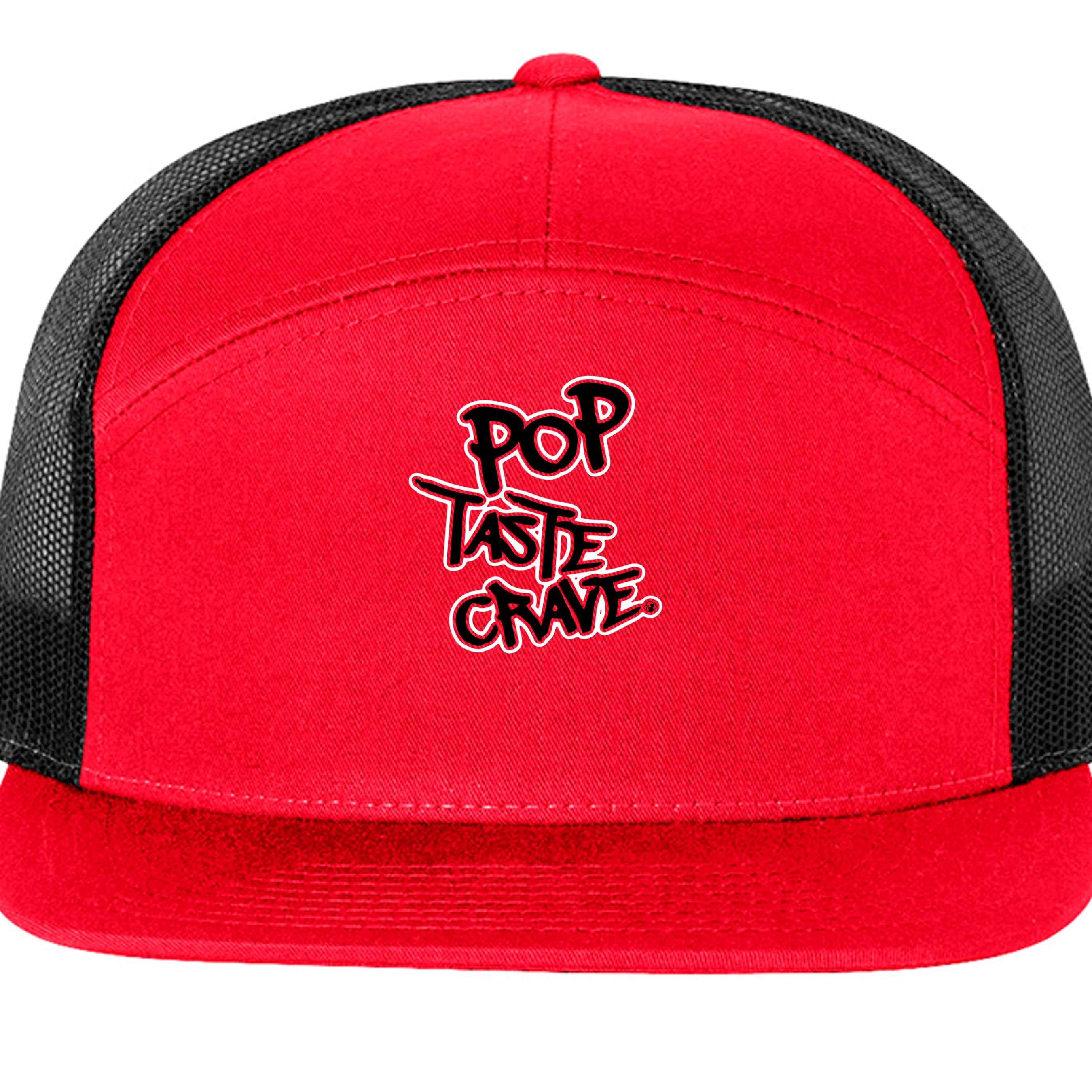 Red/ Black - 168 - FRONT