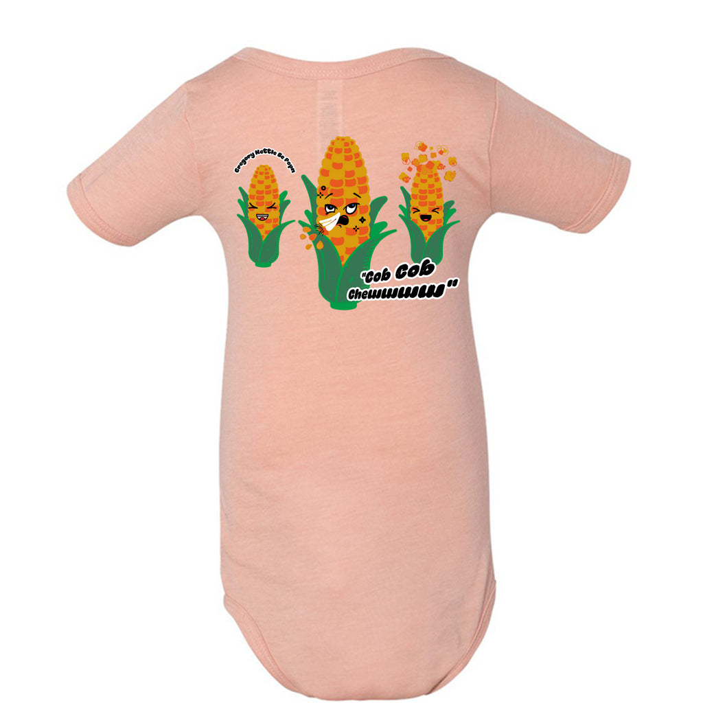 PEACH TRIBLEND - 134B - BACK