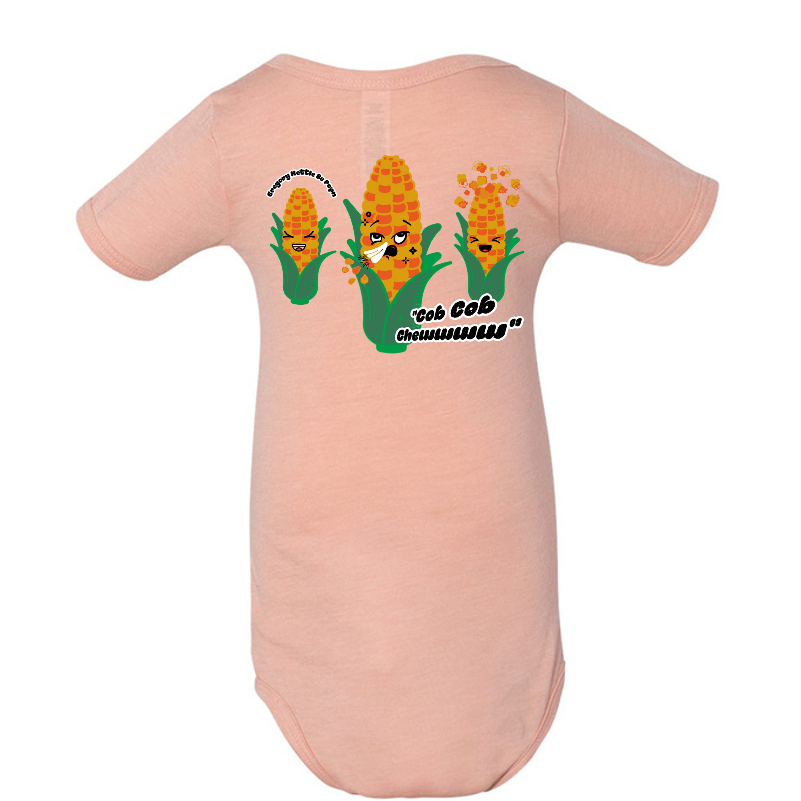PEACH TRIBLEND - 134B - BACK