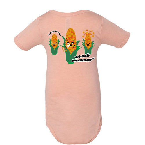 PEACH TRIBLEND - 134B - BACK