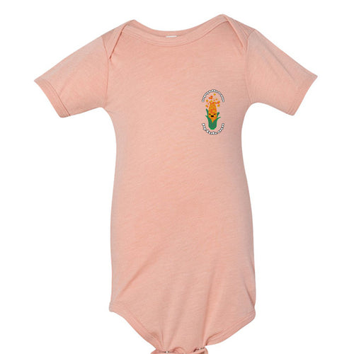 PEACH TRIBLEND - 134B - FRONT