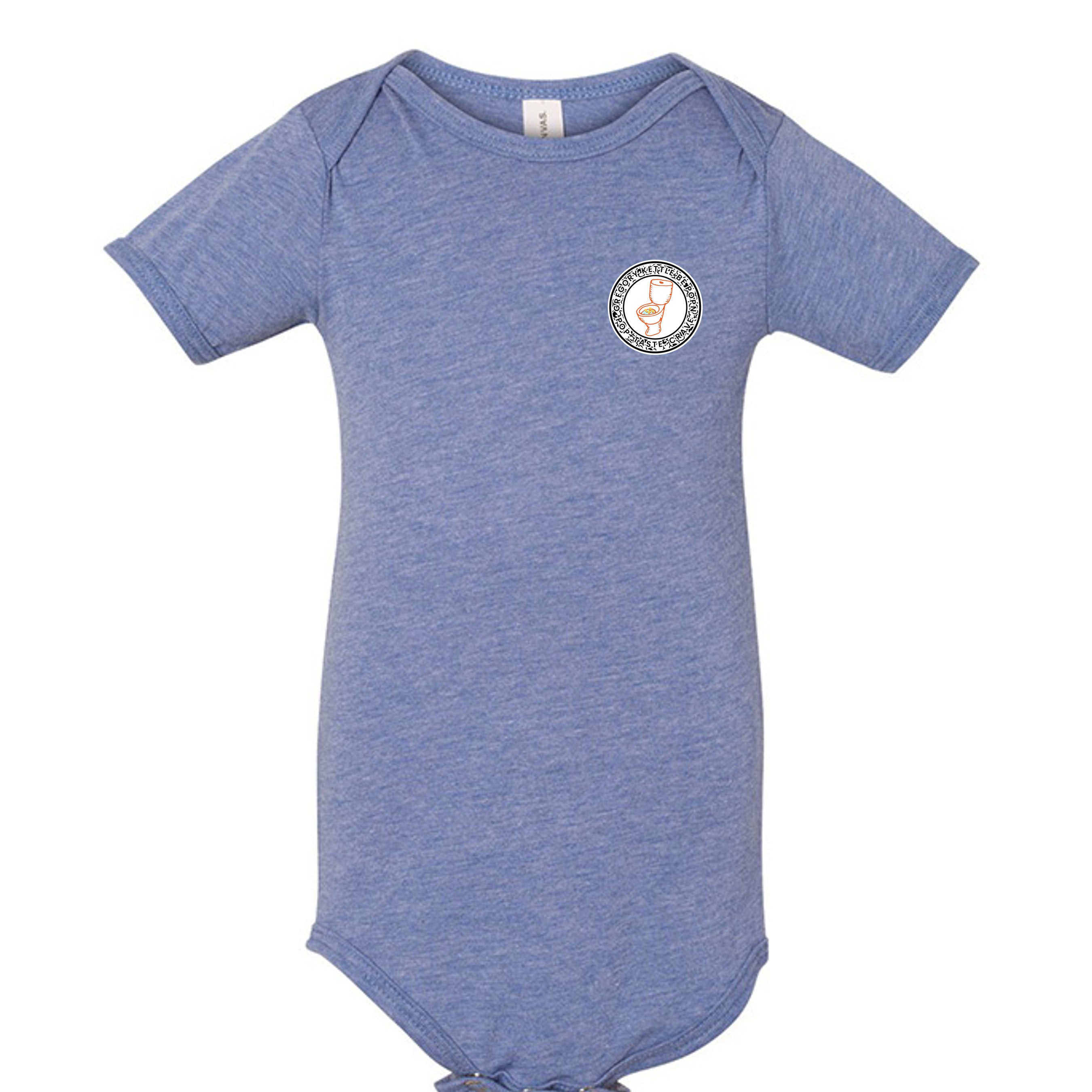 BLUE TRIBLEND - 134B - FRONT