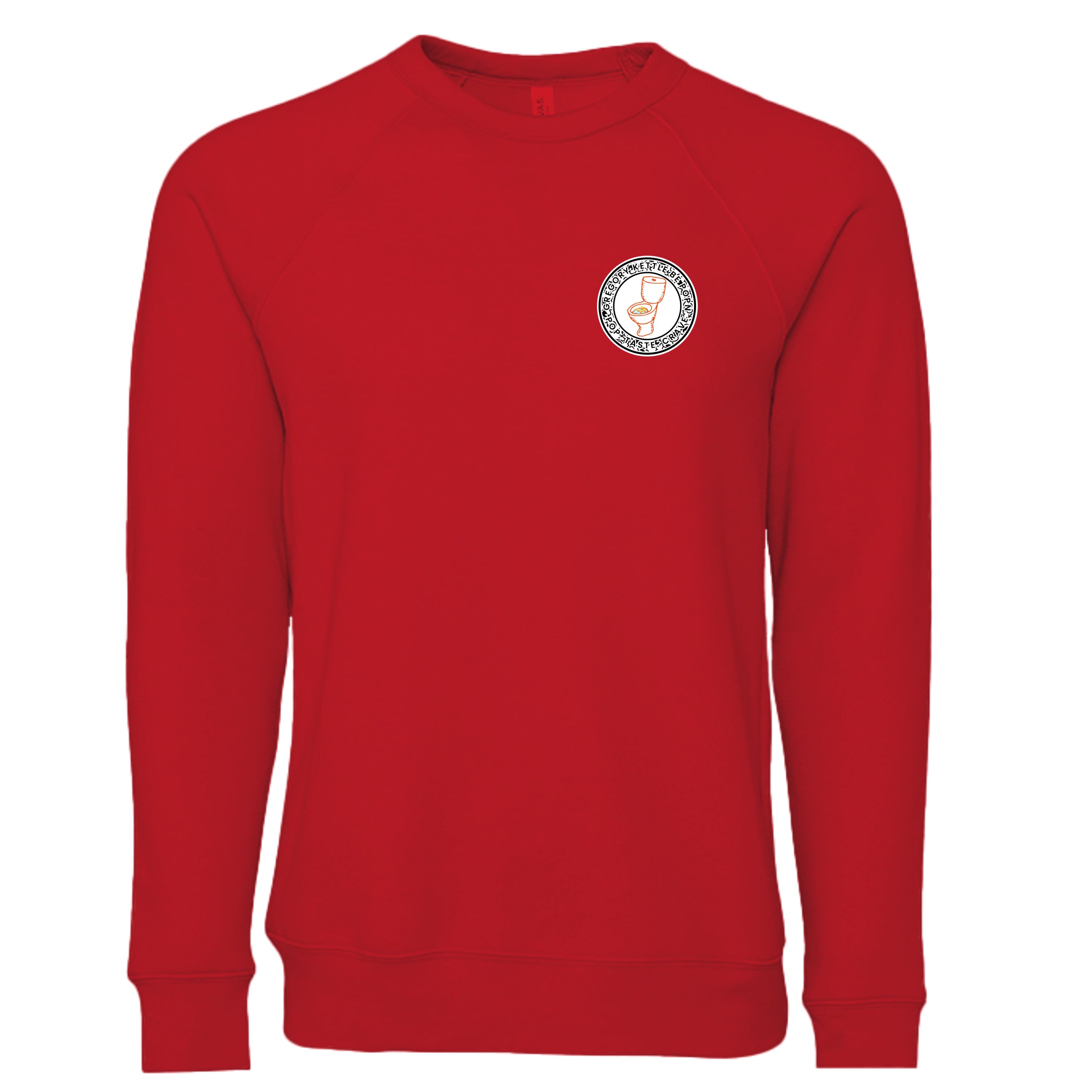 RED - 3901 - FRONT