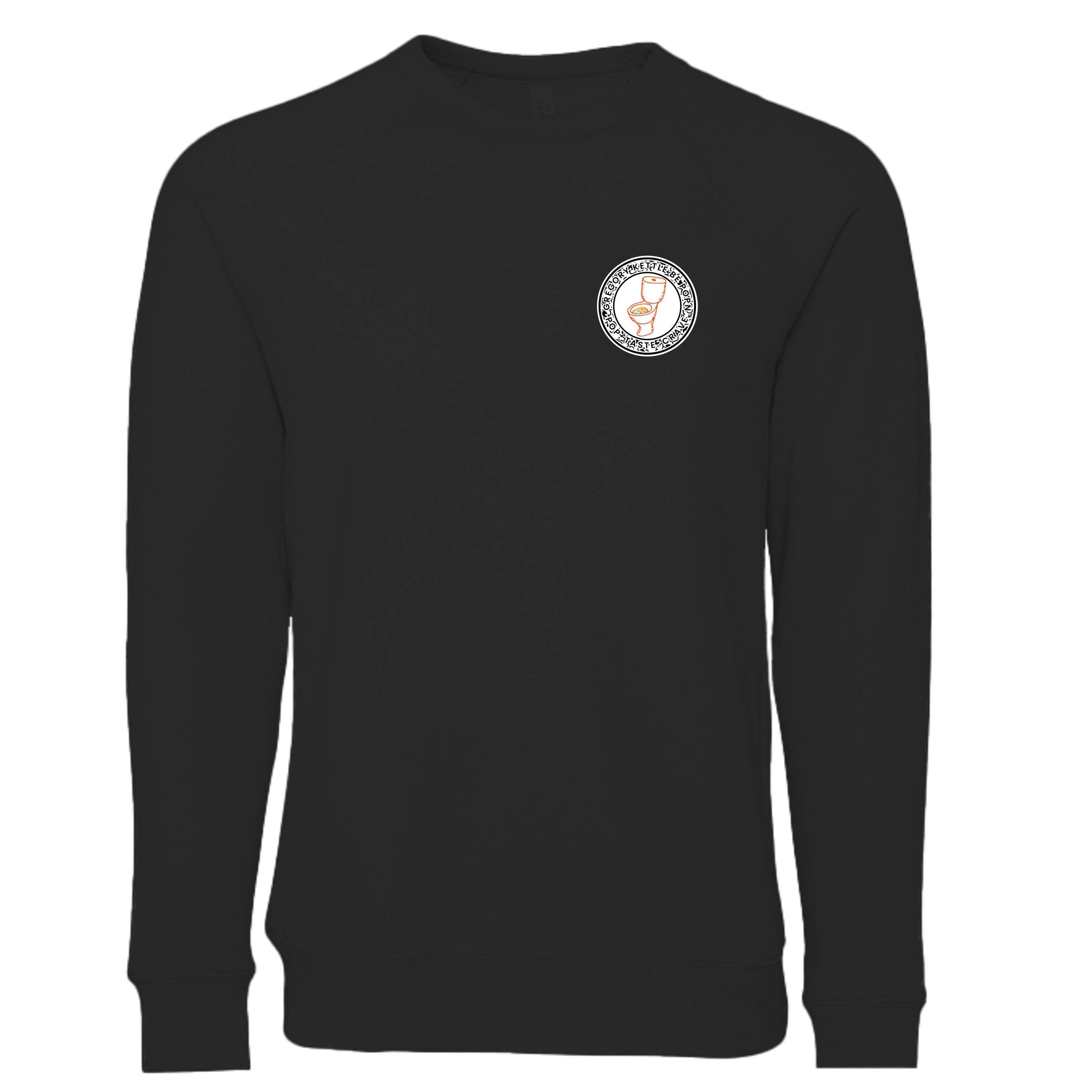BLACK - 3901 - FRONT