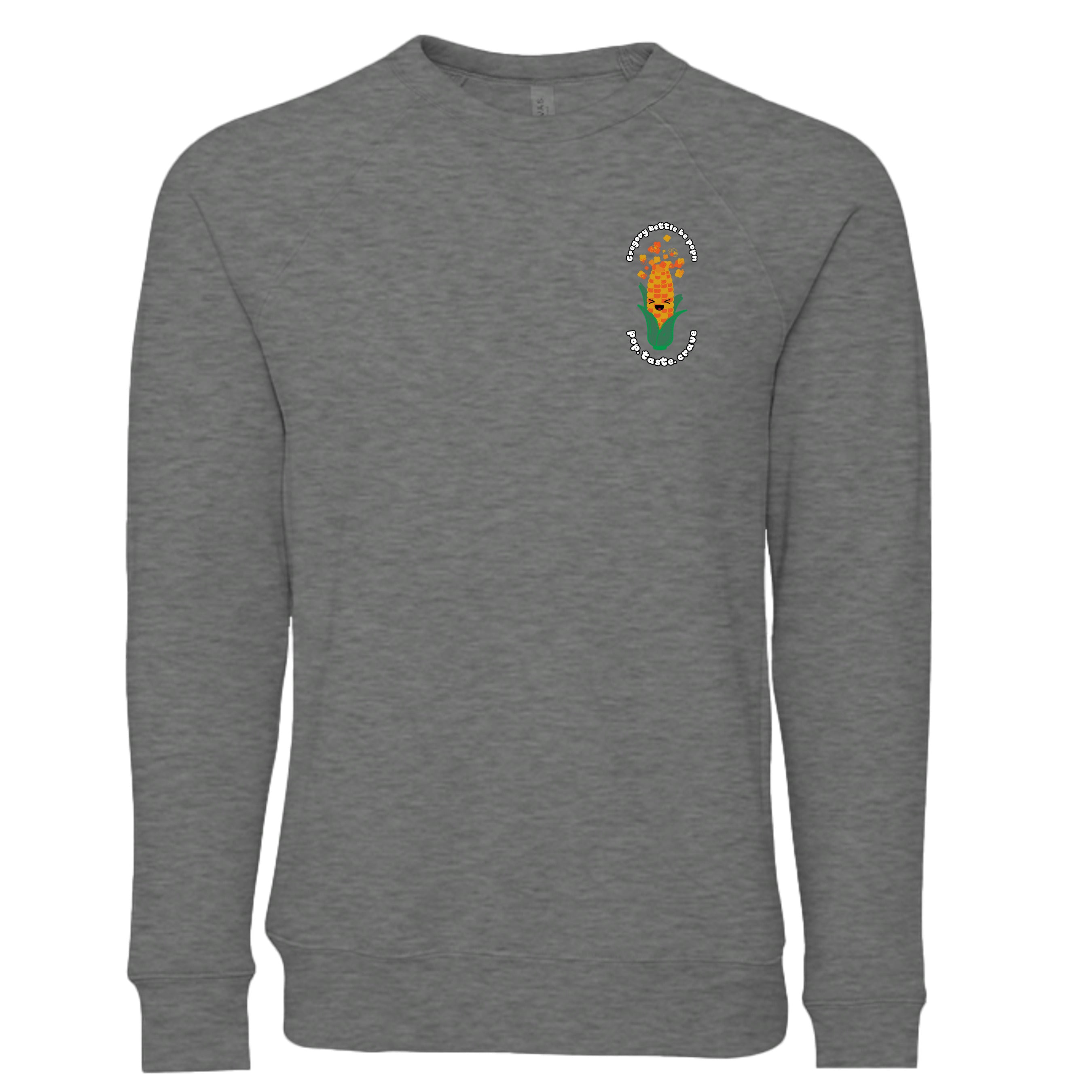GREY HEATHER - 3901 - FRONT
