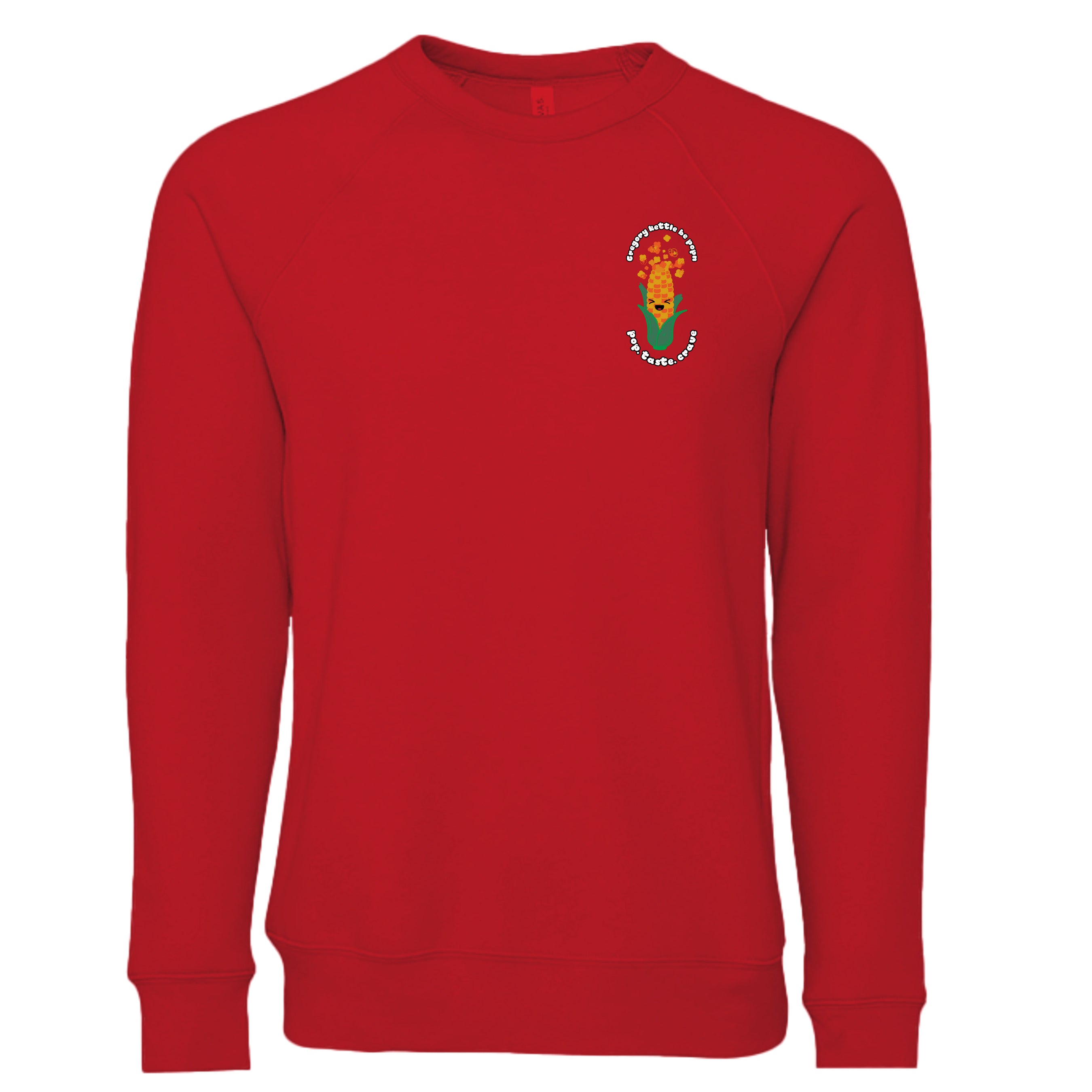 RED - 3901 - FRONT