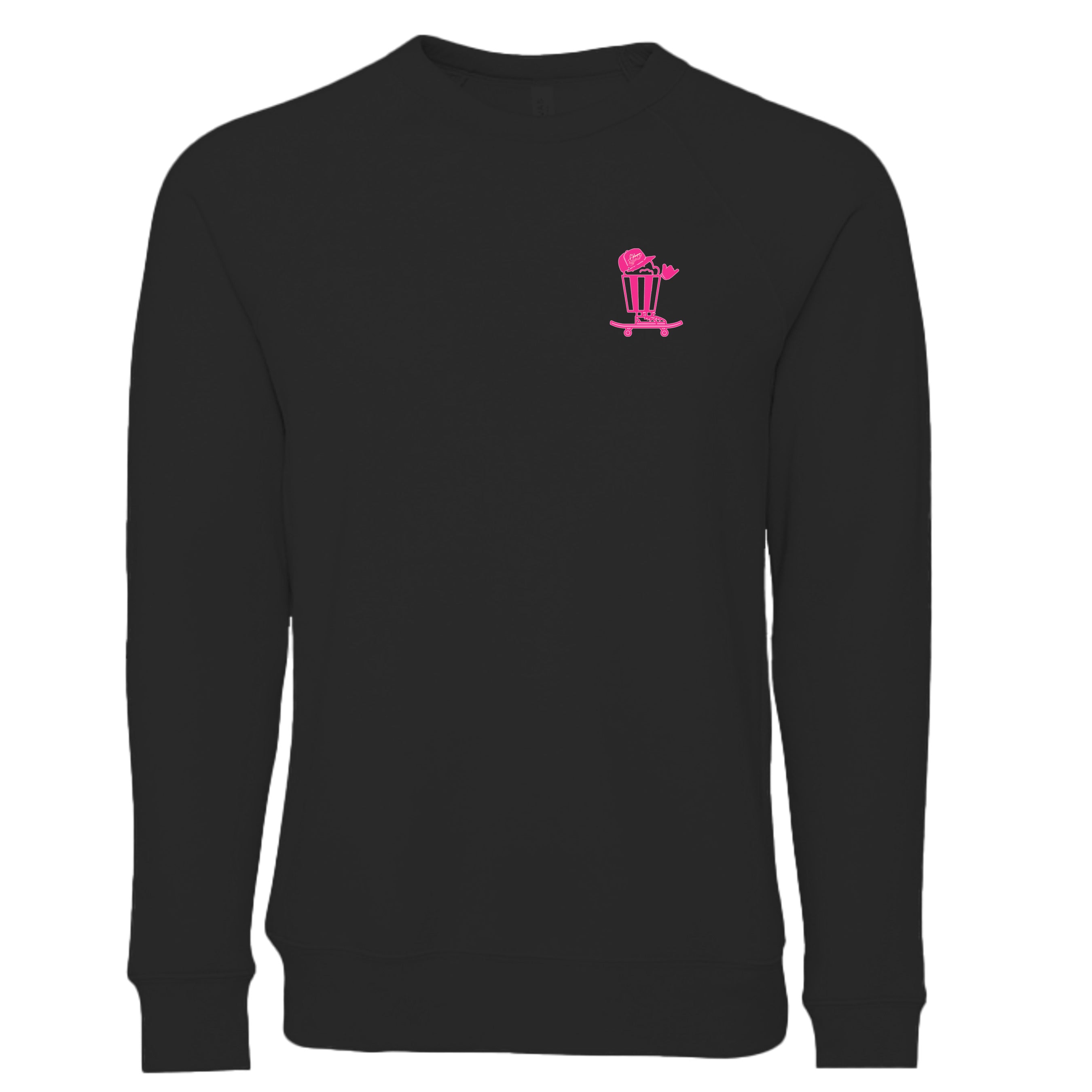 BLACK - 3901 - FRONT
