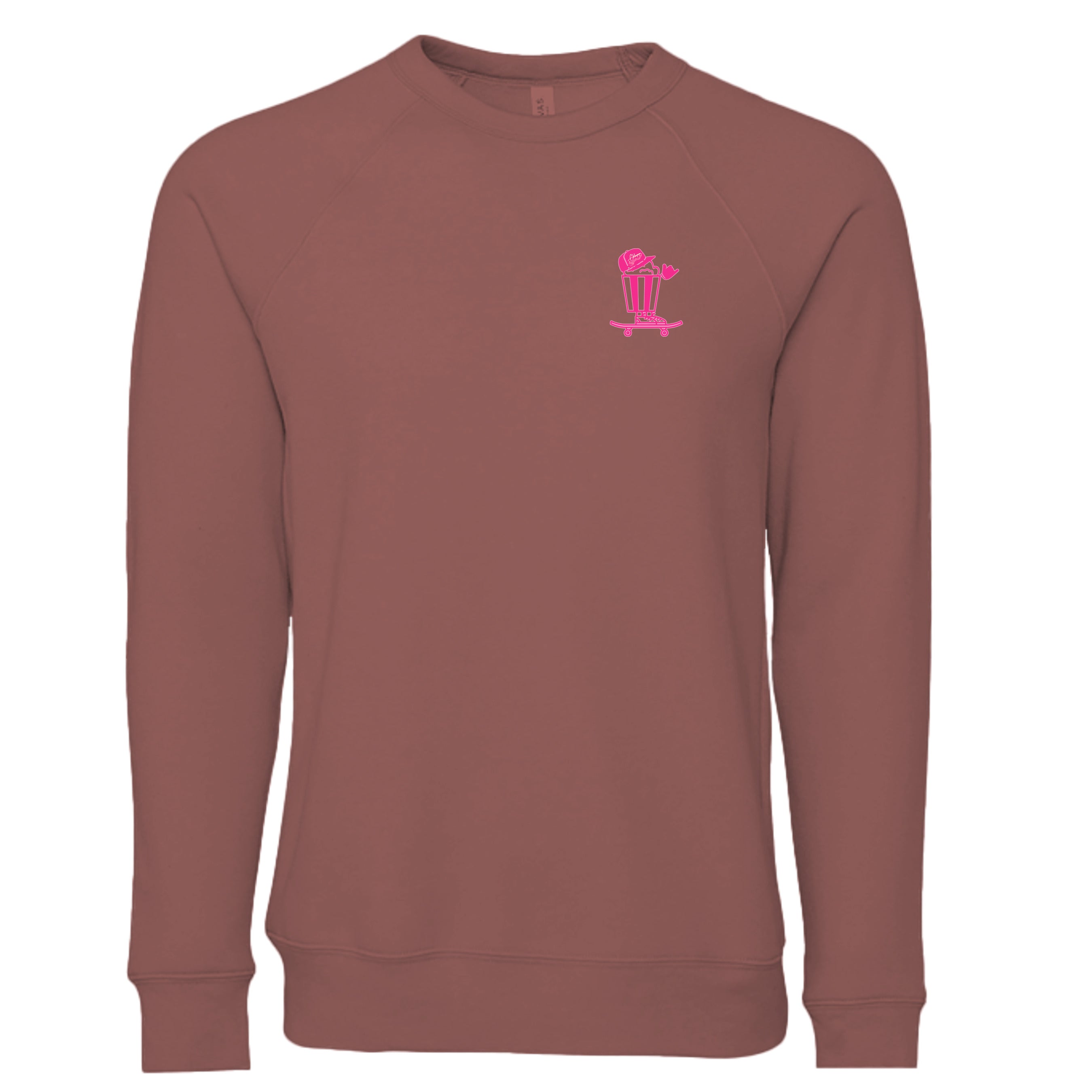 Mauve - 3901 - FRONT