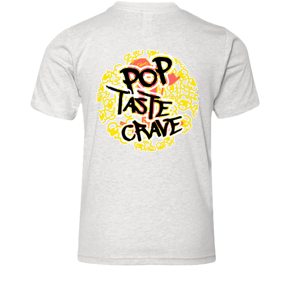 Solid White Blend - 3001YCVC - BACK