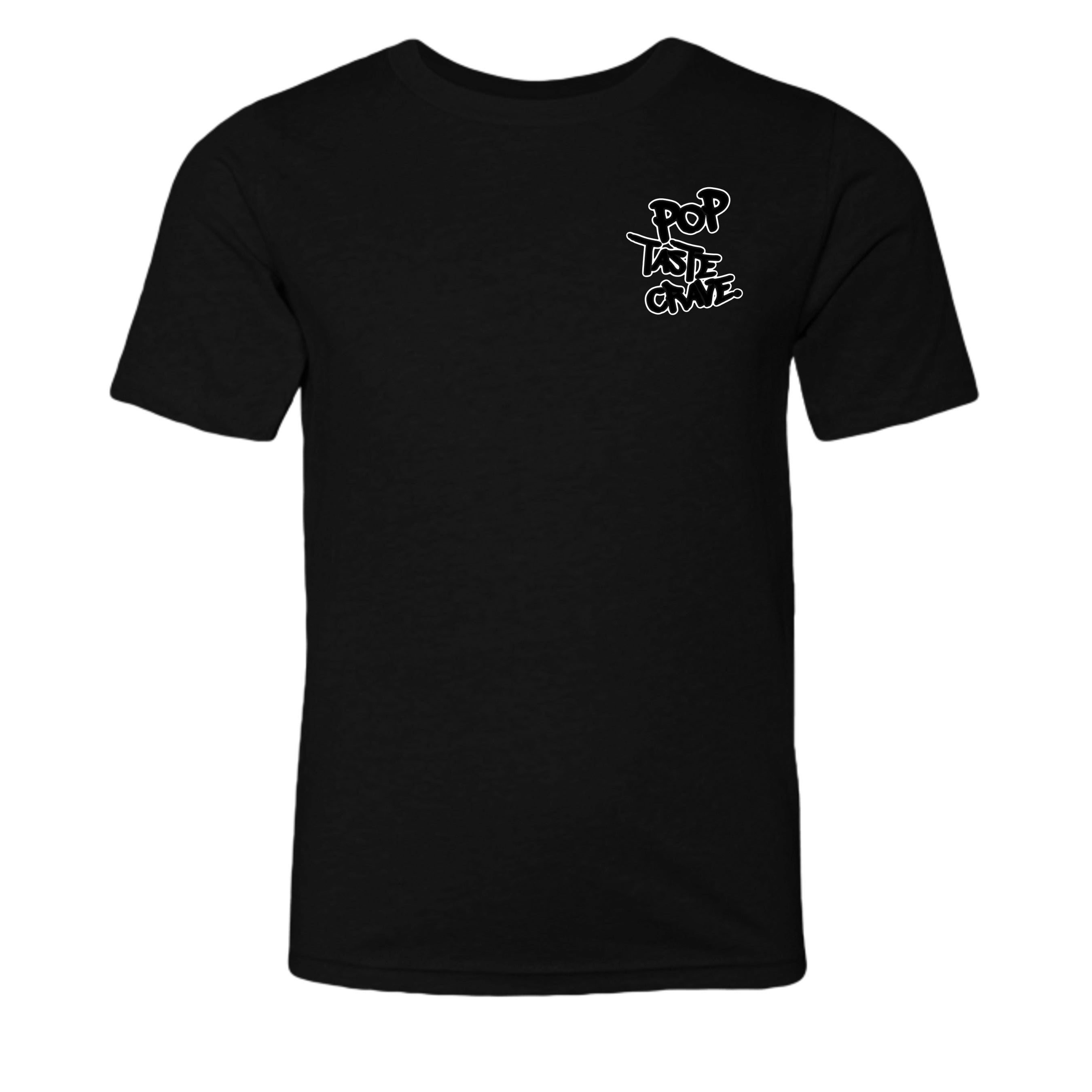 Solid Black Blend - 3001YCVC - FRONT