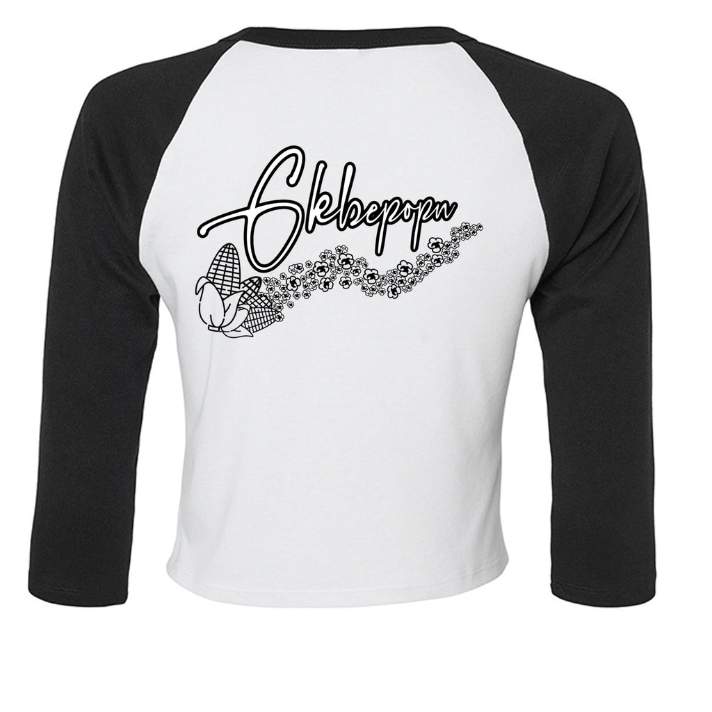 WHITE/ BLACK - 1200 - BACK