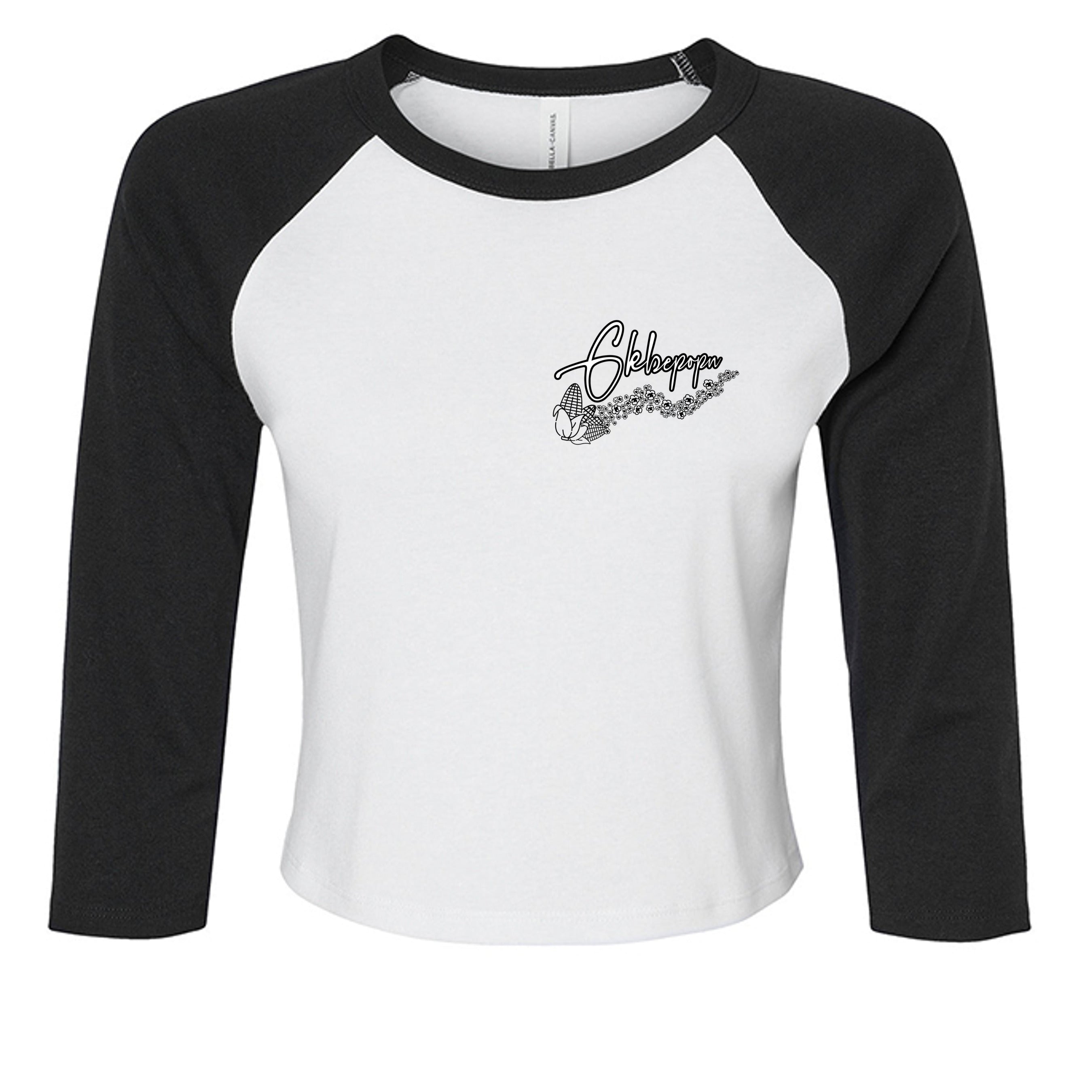 WHITE/ BLACK - 1200 - FRONT