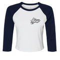 WHITE/ NAVY - 1200 - FRONT