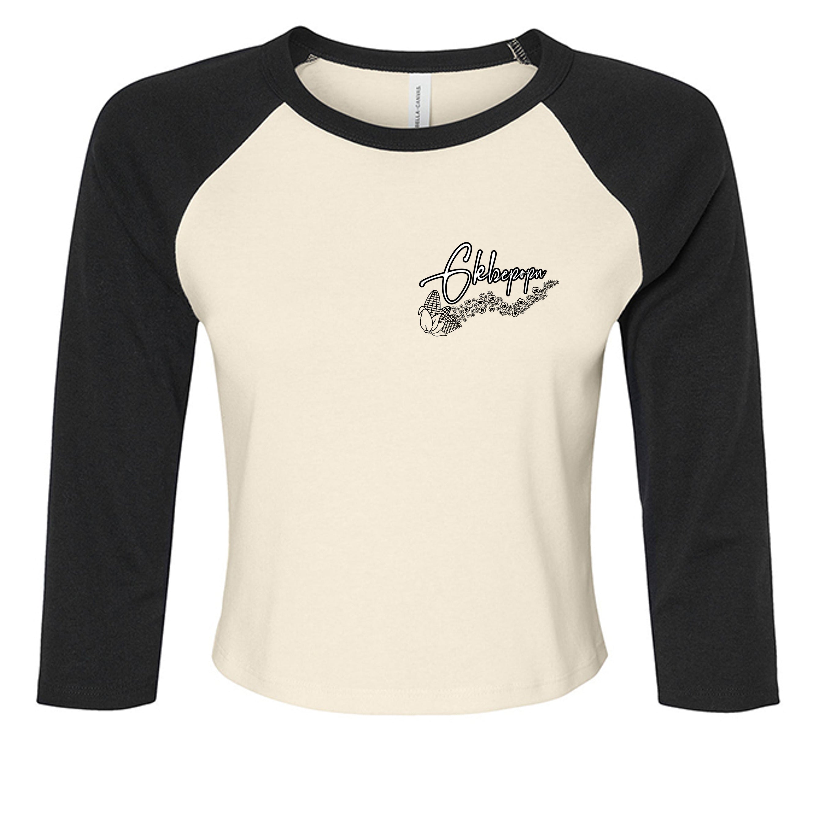 NATURAL/ BLACK - 1200 - FRONT